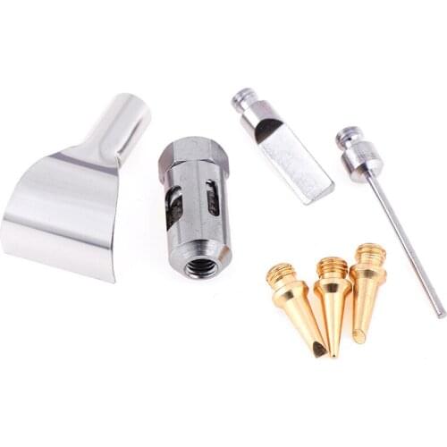 Gas Soldering Iron Head Torch Pen Tool Gas Soldering Iron Kit Welding Kit Fit For HS-1115K Soldering Iron Cordless 26ml