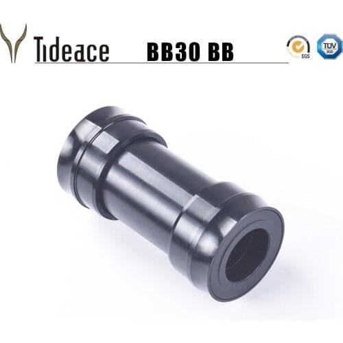 129g Alloy sealed cartridg Bearings press fit 68mm/73mm BB30 bicycle bottom bracket BB30 Press-Fit Bearing through axle
