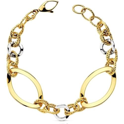 Золотые браслеты Inmaculada Romero™ China At AliExpress