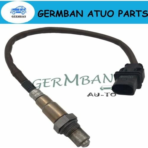 Lambda Sensor Air Fuel Ratio Sensor Oxygen Sensor for Mercedes-Benz E250 E500 E200 S350 S500 S63 SL500 No#0095426018 0258017349