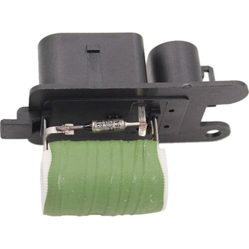 Air Conditioning Rheostat Heater Blower Motor Fan Resistor 5U0959493 for VW Volkswagen Gol Trend Voyage Fox Suran