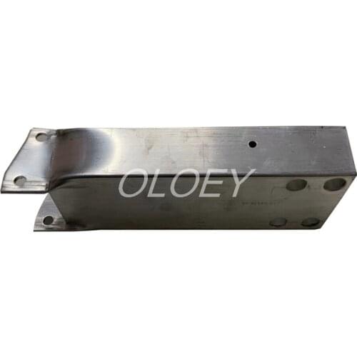 Bumper bracket bracket legs 2136201500L 2136201600R for Mercedes W213