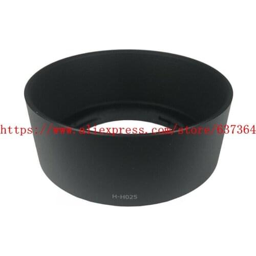 New Genuine Lens Hood Uint SYQ0570 For Panasonic FOR Lumix G 25mm F1.7 ASPH H-H025