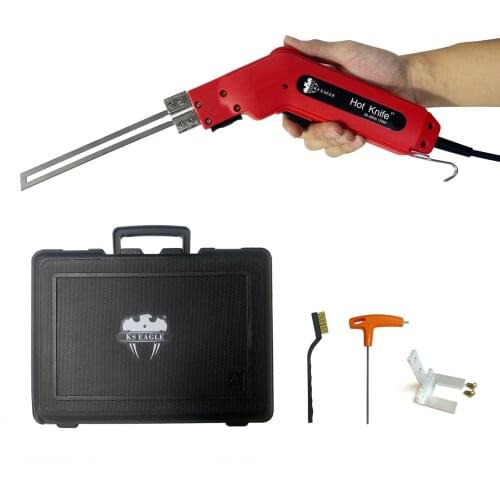 KS EAGLE Upgrades The Latest Hot Knife EPS Foam Insulation XPS Extruded Board Cutting Continual Work Hot Cutter Hot Wire Kit