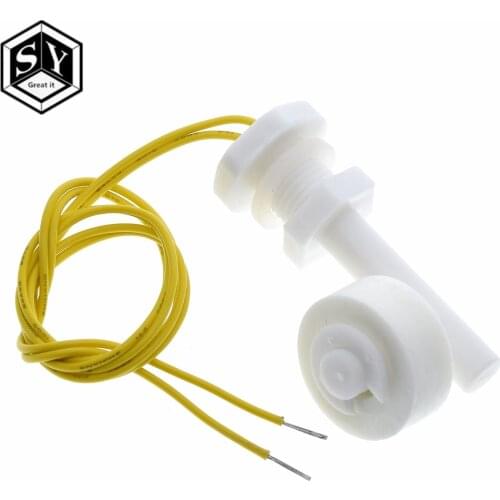 GREAT IT Mini Float Switch Contains DC 220V Liquid Water Level Sensor Right Angle Float Switch for Fish Tank Switchs Sensors