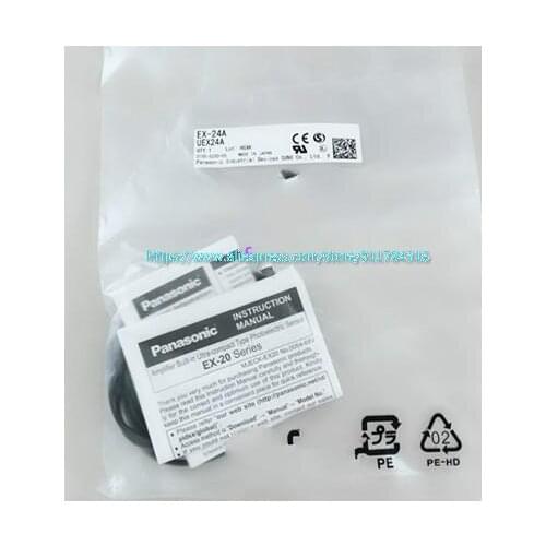 New original EX-22A EX-Z11A EX-23 EX-24A EX-26A EX-28A EX-22B EX-26B ultra-thin photoelectric sensor small switch PN