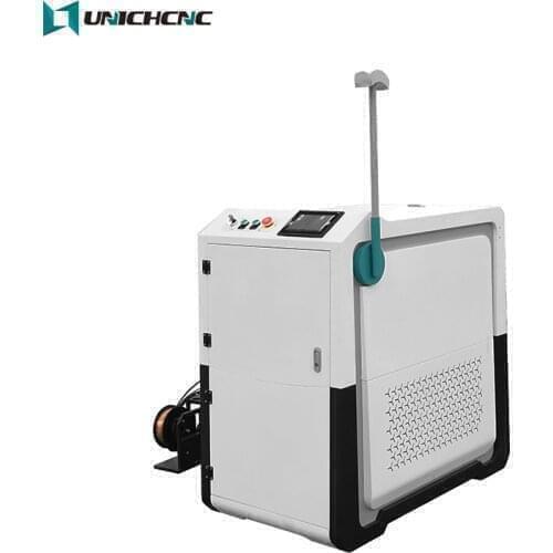 Raycus 1000W swing head laser welding hand held fiber