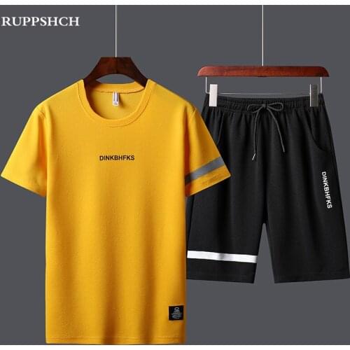 Мужские спортивные костюмы RUPPSHCH China At AliExpress