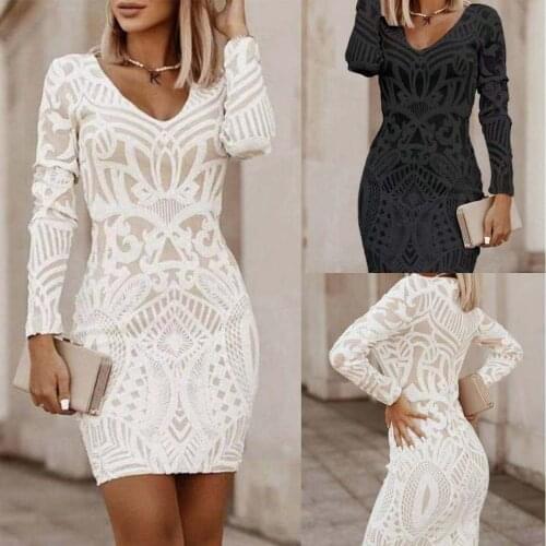 2021 New Women Summer Sundress Sleeveless Bodycon Sexy Long Midi Dress Ladies V Neck Solid Elegant Lace Sundresses New Fashion