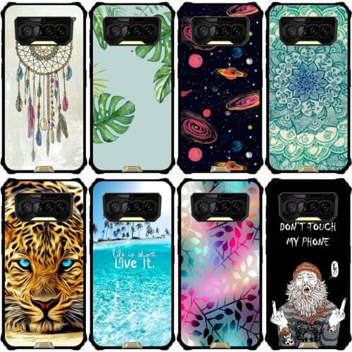 New TPU Silicon Coque Case for Oukitel F150 B2021 Anti Skid Full Protective Cover for Oukitel Bison