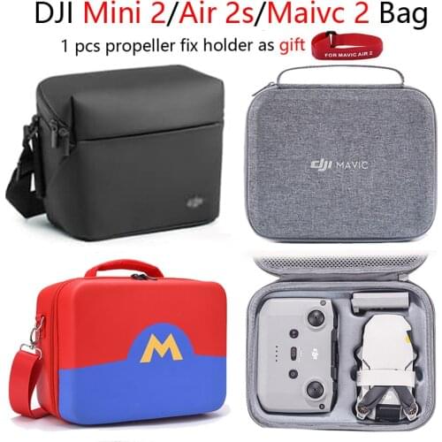 Dji Mavic 2 Original Bag 100% Brand Genuine Article waterproof bag shoulder bag for Mavic 2 pro/zoom Shoulder Bag Accessories
