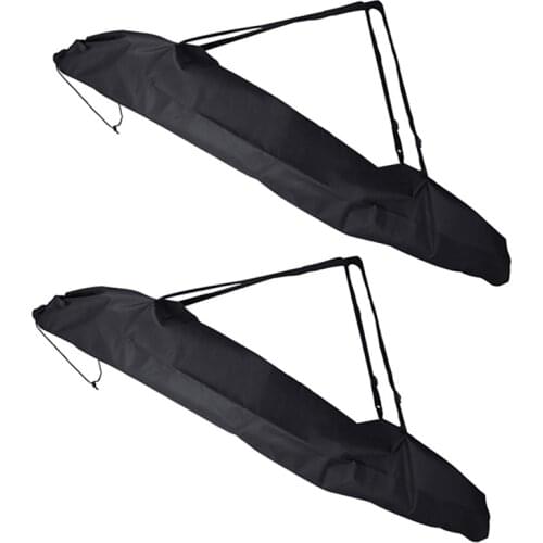 Top!-2Pack Skateboard Bags Longboard Bags Backpack Electrical Skateboard Carry Bags with Adjustable Straps