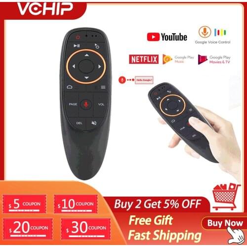 Vchip TV Receivers