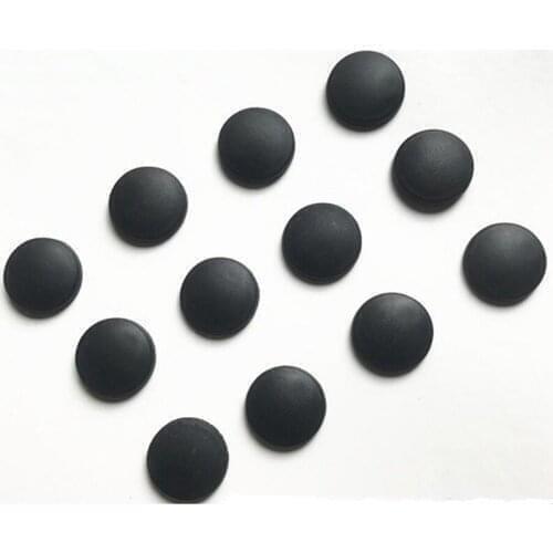 12PCS Car Door Lock Screw Protector Cover for Hyundai ix35 iX45 iX25 i20 i30 Sonata,Verna,Solaris,Elantra,Accent,Veracruz,tucson