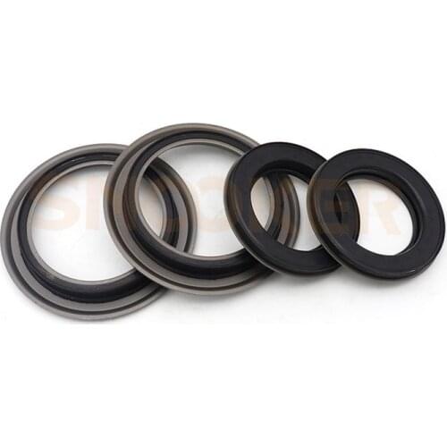 4pcs for Volvo S60 S80 XC60 For Ford modeno DSG dual-clutch gearbox piston package MPS6 gearbox piston