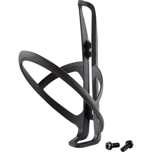 Bike Water Bottle Holder Carbon Fiber Nylon Bicycle Bottle Cage Lightweight with Screws Road Bike Mountain Bike Accessories