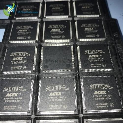EP1K50TI144-2N EP1K50TI144 QFP144 Integrated IC Chip New original