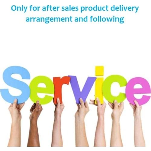 LongZgrand Order follower Delivery fee link for light after sale service Not for real products sale