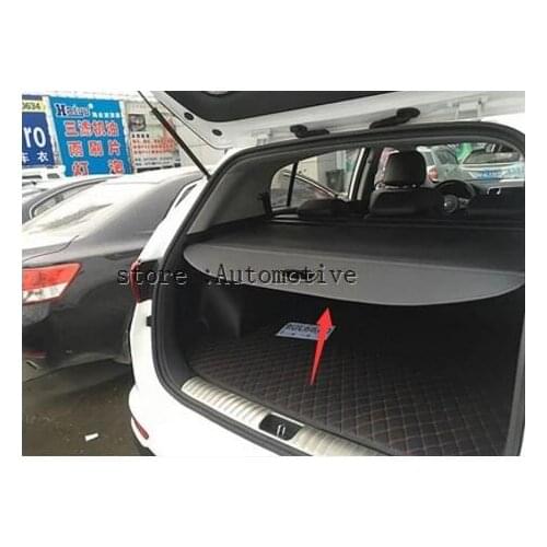 US local!High quality! Rear Trunk Security Shield Cargo Cover For Kia Sorento 2013 2014
