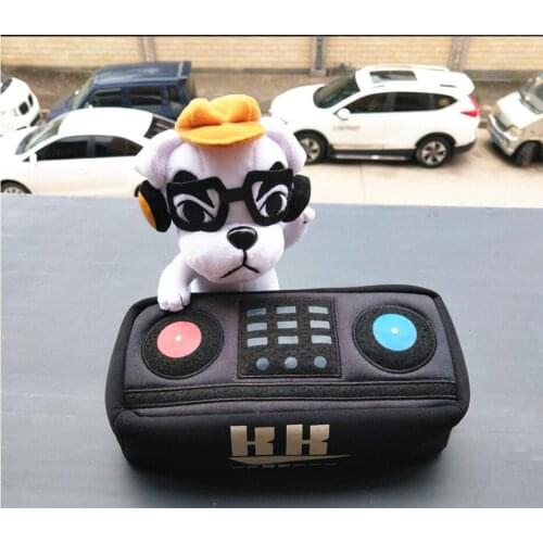 Newest 16-20cm Animal Crossing plush toy stuffed Toys gifts