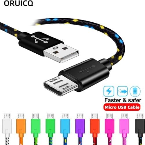 Oruicq USB Cables For Mobile Phones