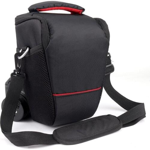 Camera Bag Shoulder Case For Samsung NX3000 NX2000 NX1000 NX1100 NX500 NX300M NX300 NX30 NX20 NX1 WB1100F WB1100 WB2100 GN100