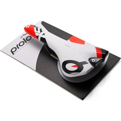 Prologo saddle MTB bicycle cushion mountain bike saddles for man ultralight PU 252g cycling seats team NAGO EVO X15 T2.0