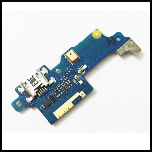 High Quality New USB Charger Charging Port Micro Dock Connector Flex Cable For Huawei Enjoy 6 AL10 Replacement Parts Whole Sale