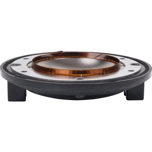 Sound Town 3" Replacement Titanium Diaphragm for STHF-162T Compression Horn Driver,Universal Diaphragm Replacement (STHF-162TVC)