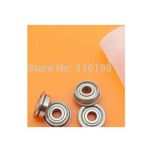 10pcs F683ZZ F683 LF730ZZ deep groove ball bearing 3x7x3mm miniature bearing