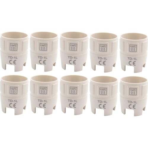 10pcs TD-1L for Ultrasonic Scaler Tips Dental Torque Wrench Woodpecker