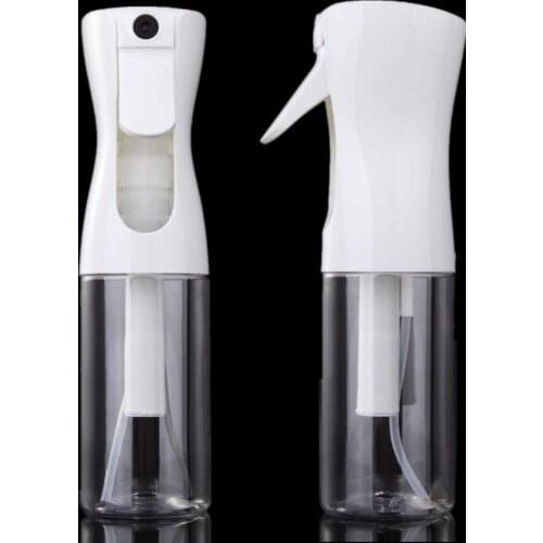 150ml/300ml spray bottle transparent spray bottle moisturizing spray bottle gardening household function spray hairdressing tool