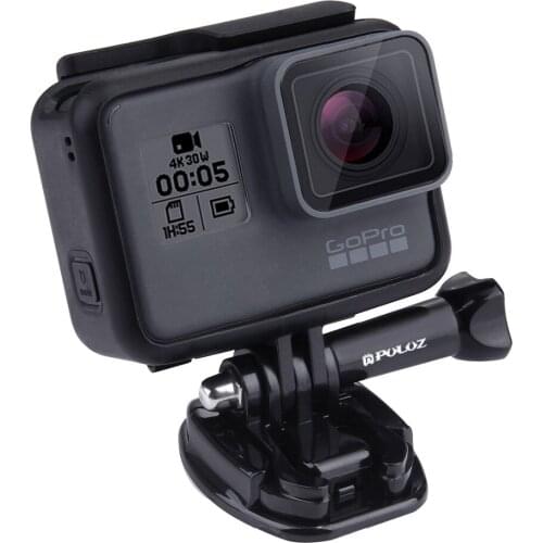 2 Flat Surface Mounts + 2 Adhesive Mount Stickers for GoPro NEW HERO /HERO6 /5 4 Session Xiaoyi Other Action Cameras