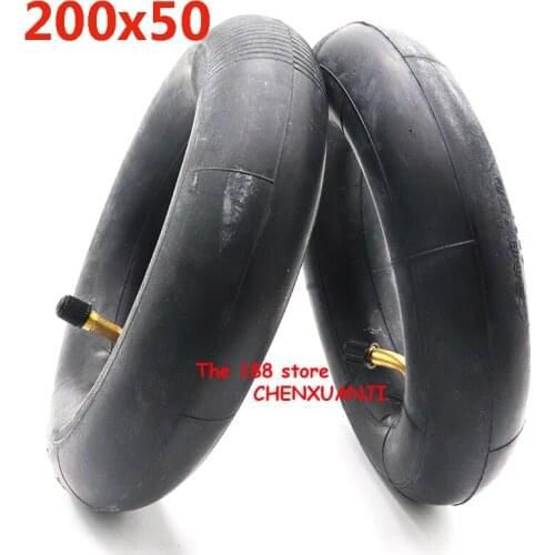 200x50 inner tube 200 * 50 Motorcycle parts for shaver electric scooter E100 E150 E200 espark crazy cart scooter
