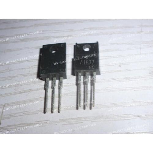 20PCS 2SA1837 A1837 TO-220F NEW