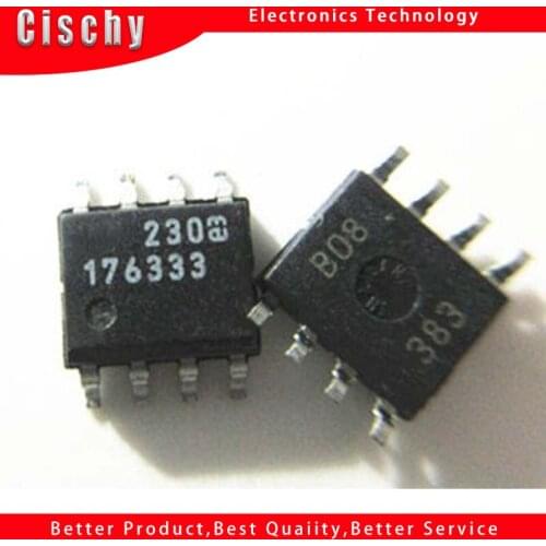 5pcs/lot LT1763CS8-3.3 SOP-8 LT1763 SOP8 176333 SOP LT176333 LT1763CS8 SMD