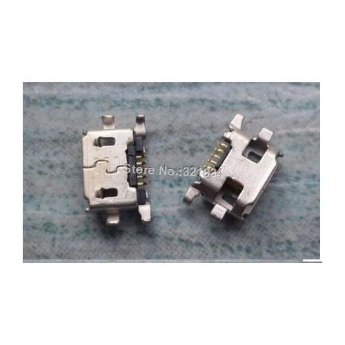500pcs New For Motorola Moto G2 G+1 XT1063 XT1064 XT1068 XT1069 USB Charger Charging Connector