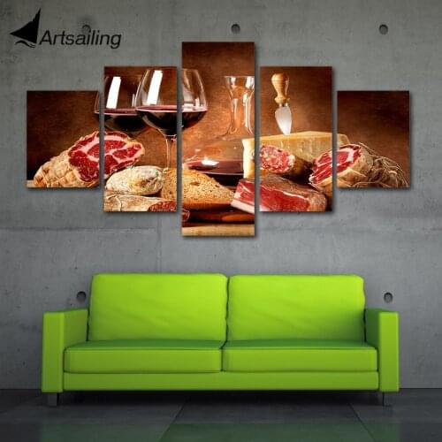 Wall Paintings For The Kitchen Artsailing China