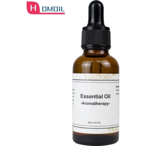 30ML Lavender Essential Oil Diffuser Aroma Oil Fragrance Jasmine Sandalwood Lemon Ylang Rose Chamomile Humidifier Aromatherapy