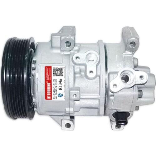 For Toyota avensis ac compressor 5se12c 8831005090 447180-5640 447220-9394 447220-9398 88310-05090 4472209394 4472209398