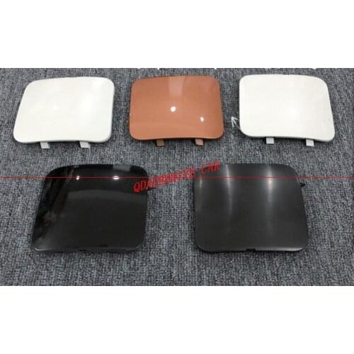QDAEROHIVE front Bumper Trailer Cover Tow Bracket Cover Bumper Tow Hook Cover Cap for Nissan MURAND 2015-2019