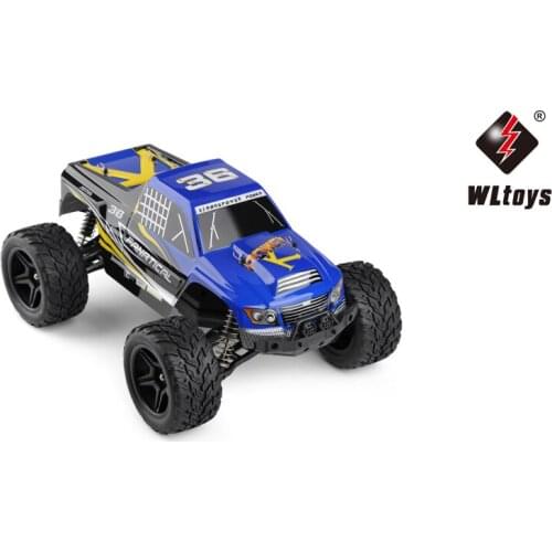 WLtoys A323 1/12 2WD 2.4G Drift Crawler RC Car Model With 6.4V 1000mAh Battery TH19373-SMT5