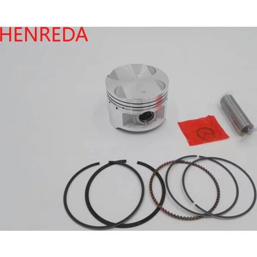 250cc Motorcycle 72mm Piston Bore 18mm Pin Ring Gasket Set For Suzuki GN250 DR250 GZ250 DR GZ GN 250 Egine Spare Parts