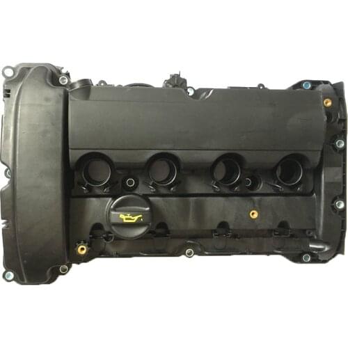 New Valve Cover & Gasket V759886280 For Ci-troen C4 For Peu-geot 308 CC RCZ 1.6 0248.Q2