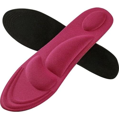 Flat Foot Arch Support Orthopedic Insoles For Shoes Woman High Heel Pad Shoe Insole Sole Inserts Cushion Inlegzolen Chaussure