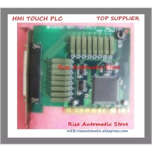 Board For RRY-16C (PCI) 16 Channel Reed Relay Card