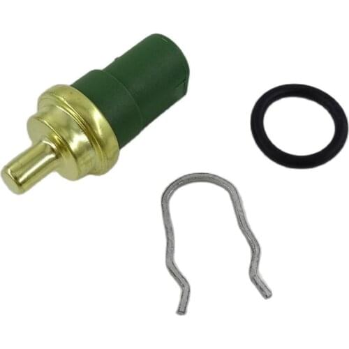 Brand New Engine Coolant Water Temperature Sensor 059919501A For A3 A6 A8 S3 S5 TT Golf MK4 Passat B5 Beetle Eos 059 919 501 A