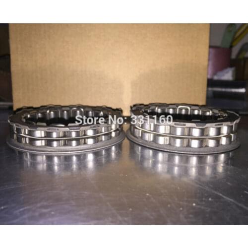 Motorcycle starter clutch Parts for Hyosung TE450S TE450 S Rapier One Way Bearing Starter Sprag Overrunning Clutch