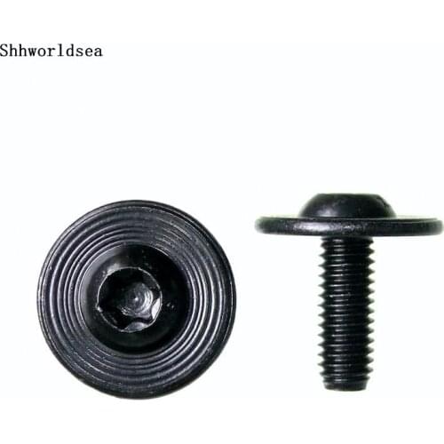 The Inner Panel Of Wheel Housing Of Front Fender Is Bolted With Hexagon Round Head Bolt Fow VW For Audi