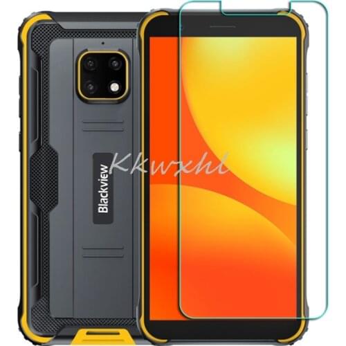 For Blackview BV4900 5.7" Glass Screen Protective Tempered Glass FOR Blackview BV4900 Protector Cover Film